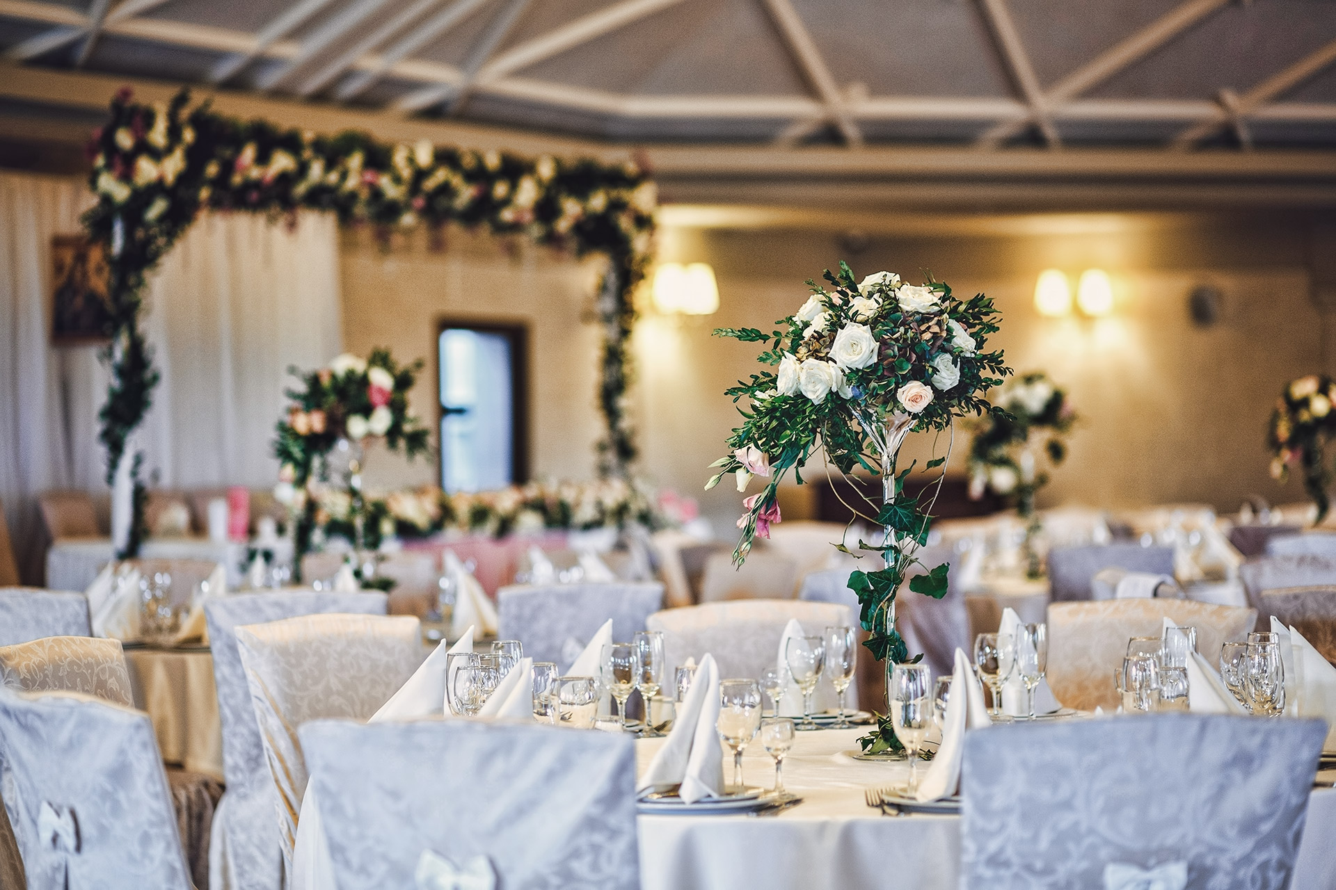 Catering y eventos en Mallorca – Grupo SMP