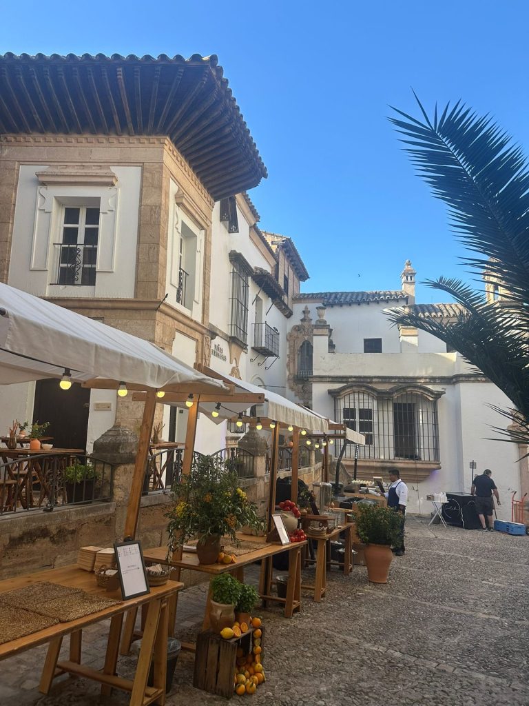 Pueblo Español