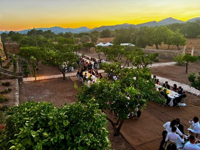 Catering y eventos en Mallorca – Grupo SMP